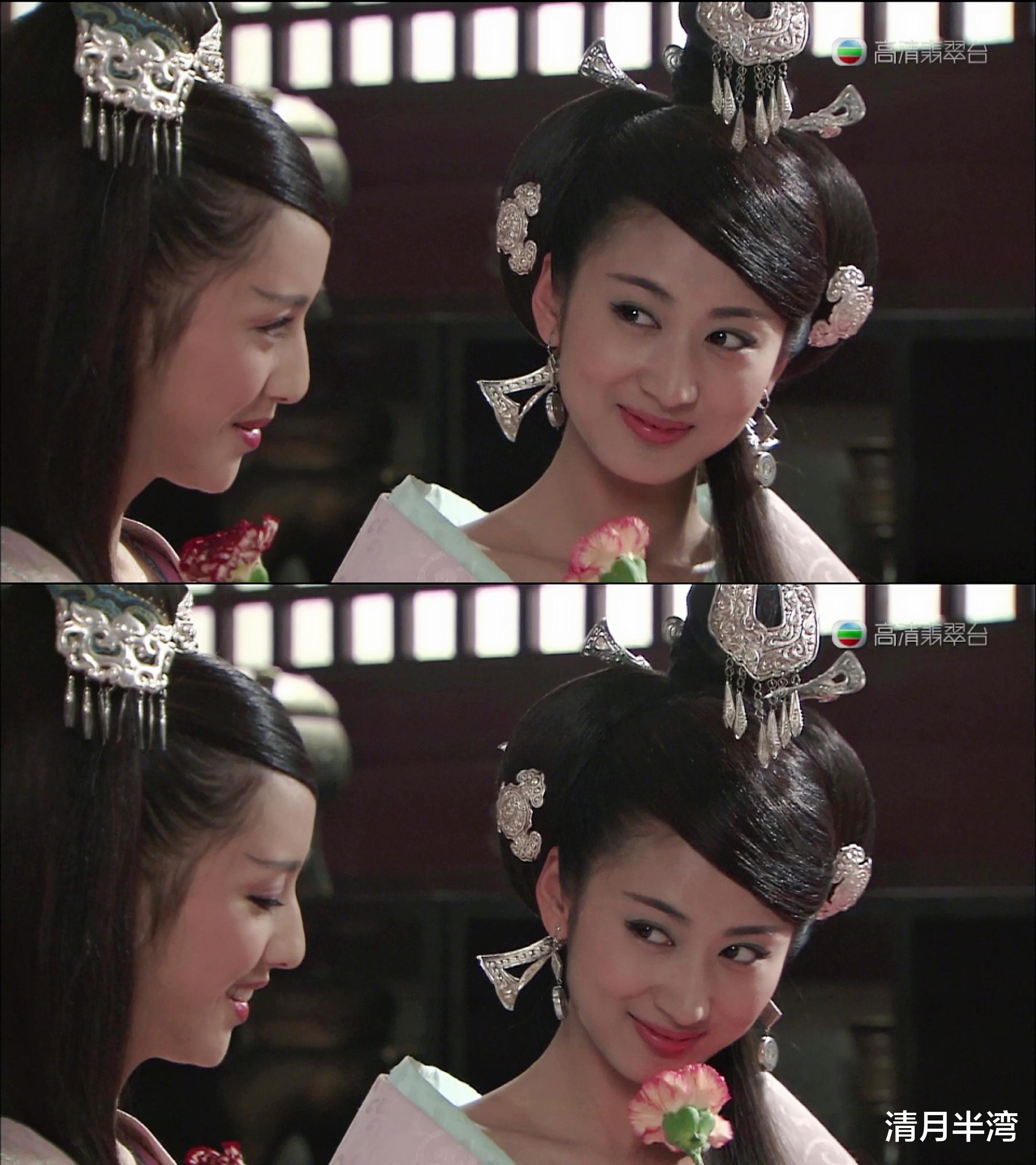 古装美女|古装美女榜单中鲜少提及的冷门美人，哪个也曾惊艳过你？