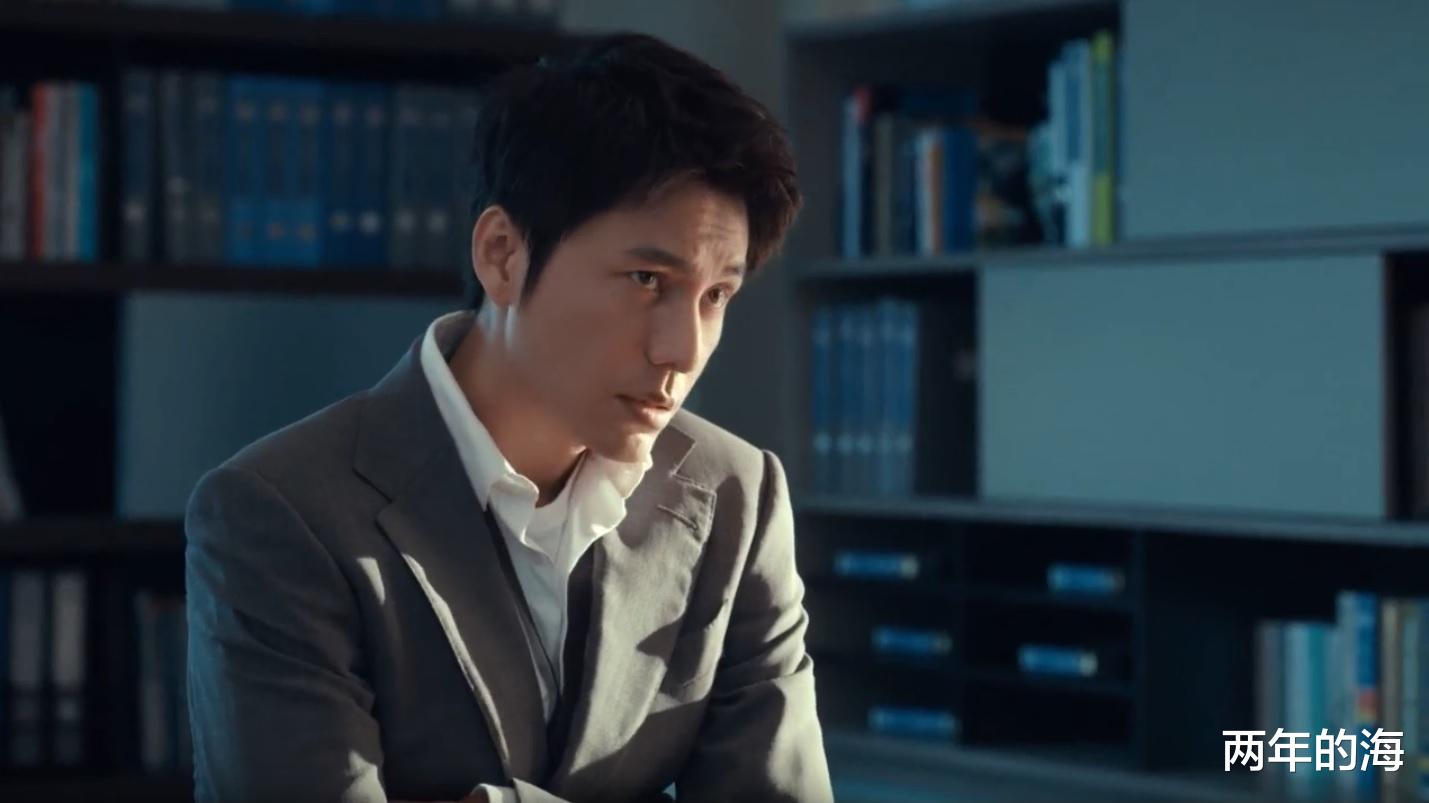 王力宏|《输赢》大结局：周锐和方威赢骆伽，陈明楷落败，刘丰被立案调查