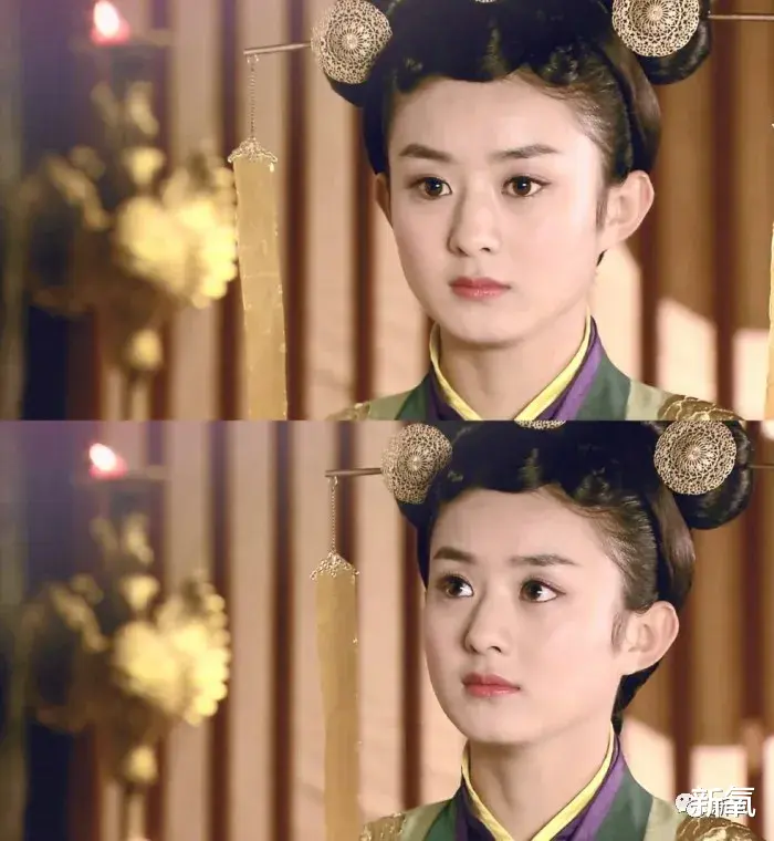 于正|被于正新剧的主角丑到了，就这…凭什么让金晨作配？