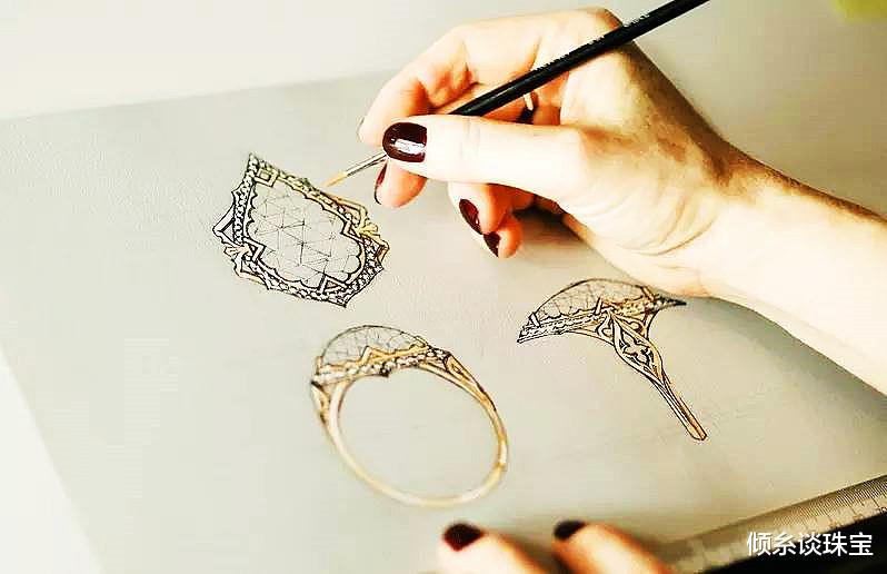 倾糸谈珠宝|爱的契约十指相扣，女人心中的特殊数字，是这一时刻的最好见证