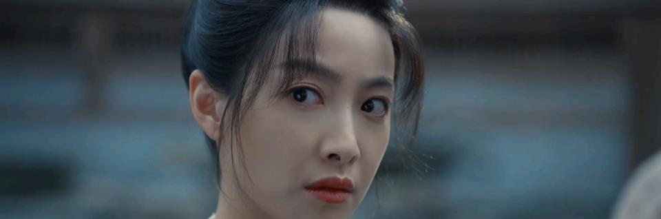 宋茜|“又丑又出戏”的宋茜，凭风起洛阳的女主，打了多少流量明星的脸