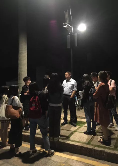 |致敬！如此师德的老师