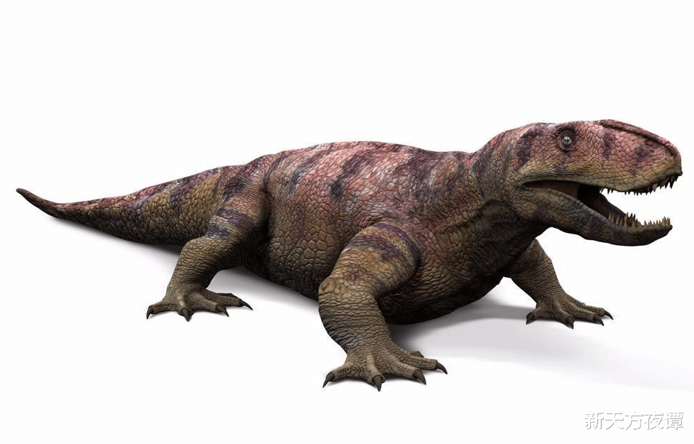 恐龙 比恐龙还要古老的10大地球统治者，每个都是顶级掠食者