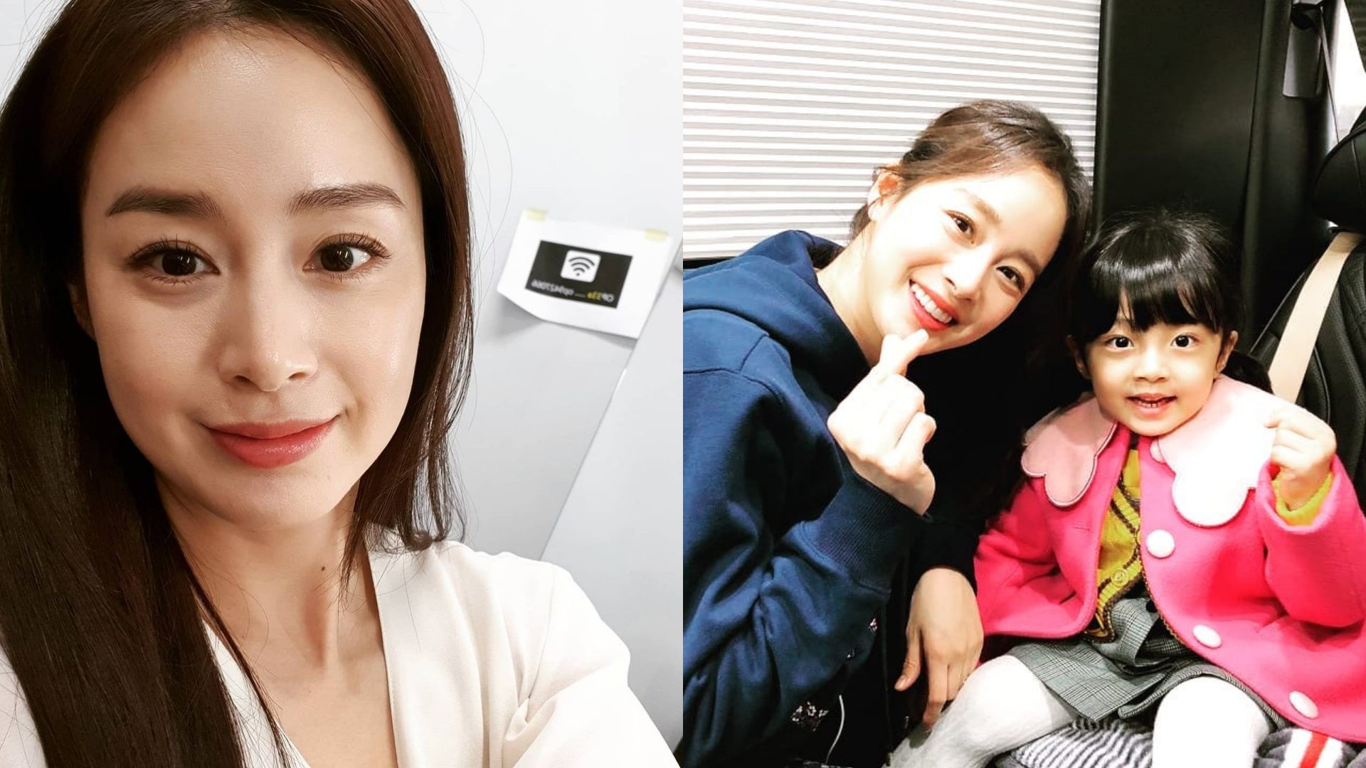 金泰希|金泰希晒火辣照!40岁二宝妈不节食靠“健身”维持逆天身材