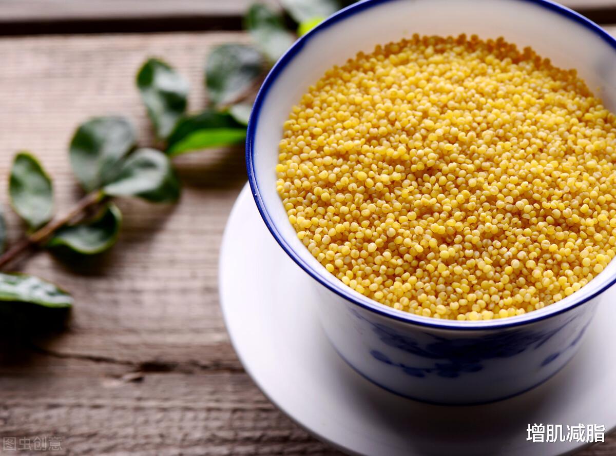 豆腐|减肥不要拒绝主食！学会吃粗粮，让你更快瘦下来！