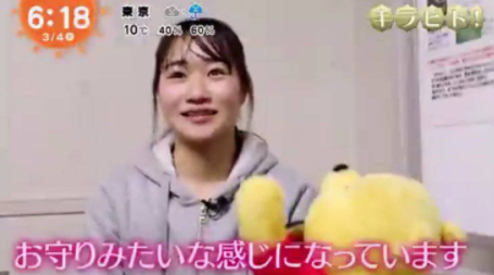 皇家马德里|和羽生结弦用同款纸巾盒！日本小女单“追星成功”，同获奥运门票