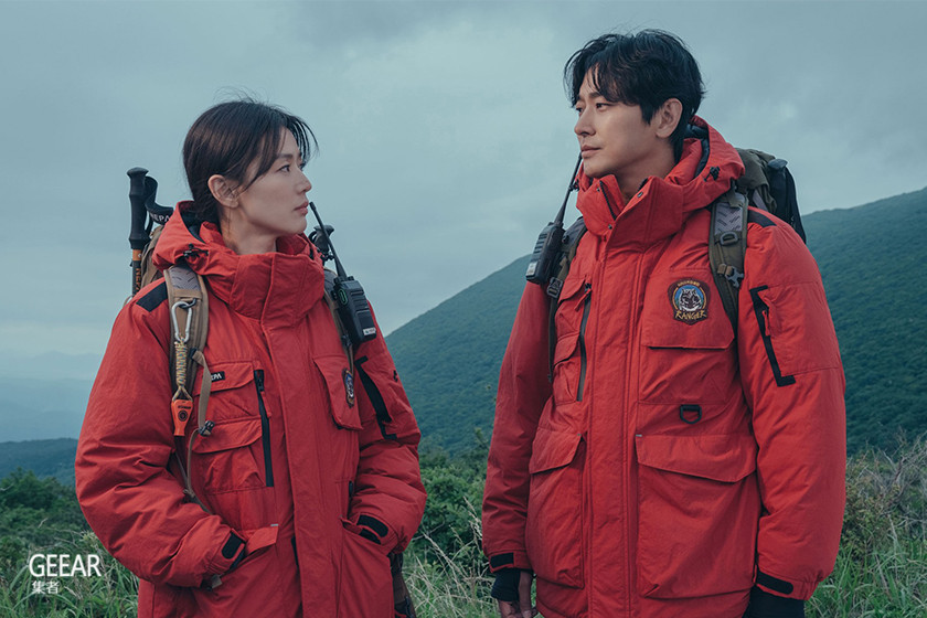 孙俪|《智异山》首播吸睛！除了全智贤朱智勋，还有这3个原因