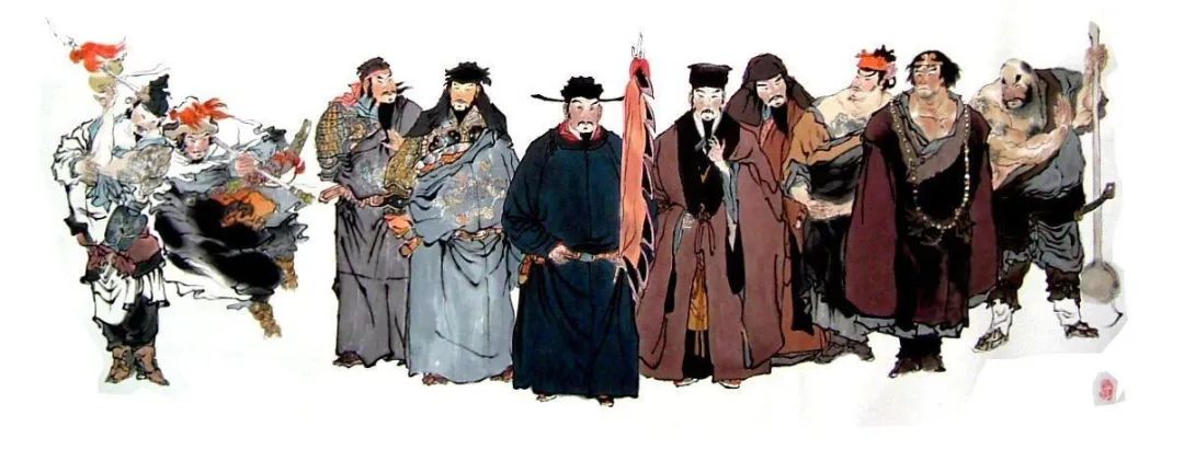 乾隆|再兴盛的王朝,也会灭亡的原因—大明王朝(15)集解读