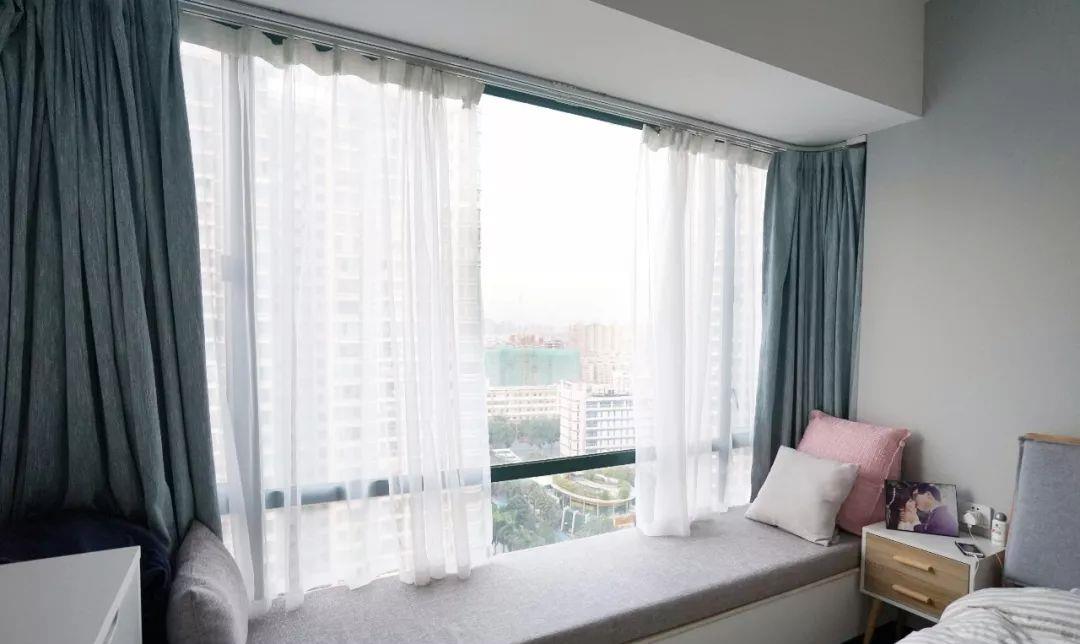 卖窗帘的老板：遮光率不是越高越好，不同房间对遮光率的要求不同