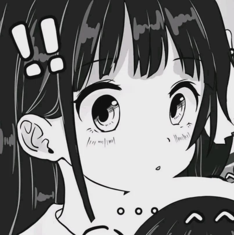|动漫头像：有人爱 就好像有人撑腰 做什么底气都会足一点.