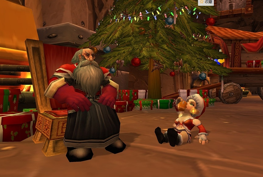 商人|魔兽世界：2021冬幕节开始 新玩具冬幕节合声谱和小赛车