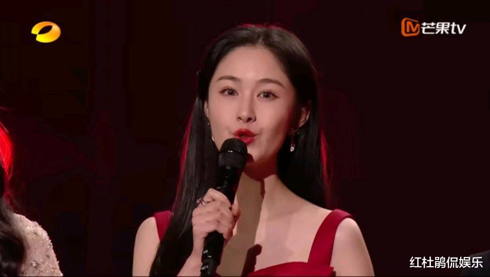 湖南卫视|湖南卫视新“四小花”强势崛起，李莎旻子后来者居上，梁田只能排第二