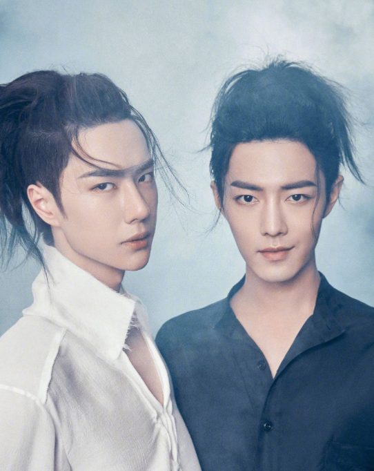 黄景瑜|求求了，2021年真的不给bg留个男的吗