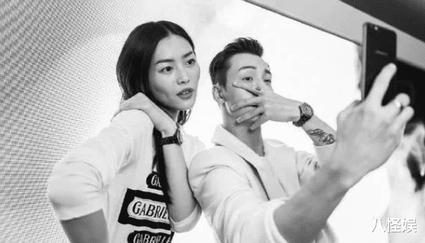 陈伟霆|陈伟霆何穗恋情疑曝光，俩人被拍一起回家，4月份就曾被曝在一起