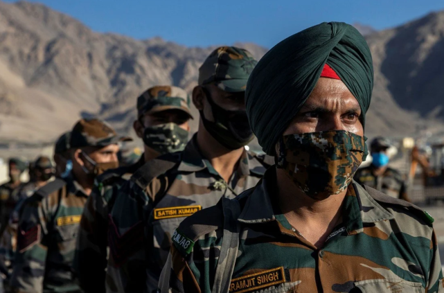 印度軍官吹噓士兵不怕犧牲：“印軍該更加敵視中國”，慘遭打臉-圖5