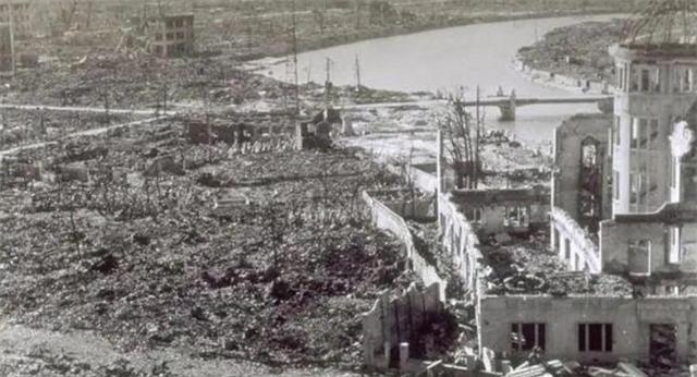 DEEP深度世界|二战美国投放的2颗原子弹,不只是让日本投降,另一个原因是苏联