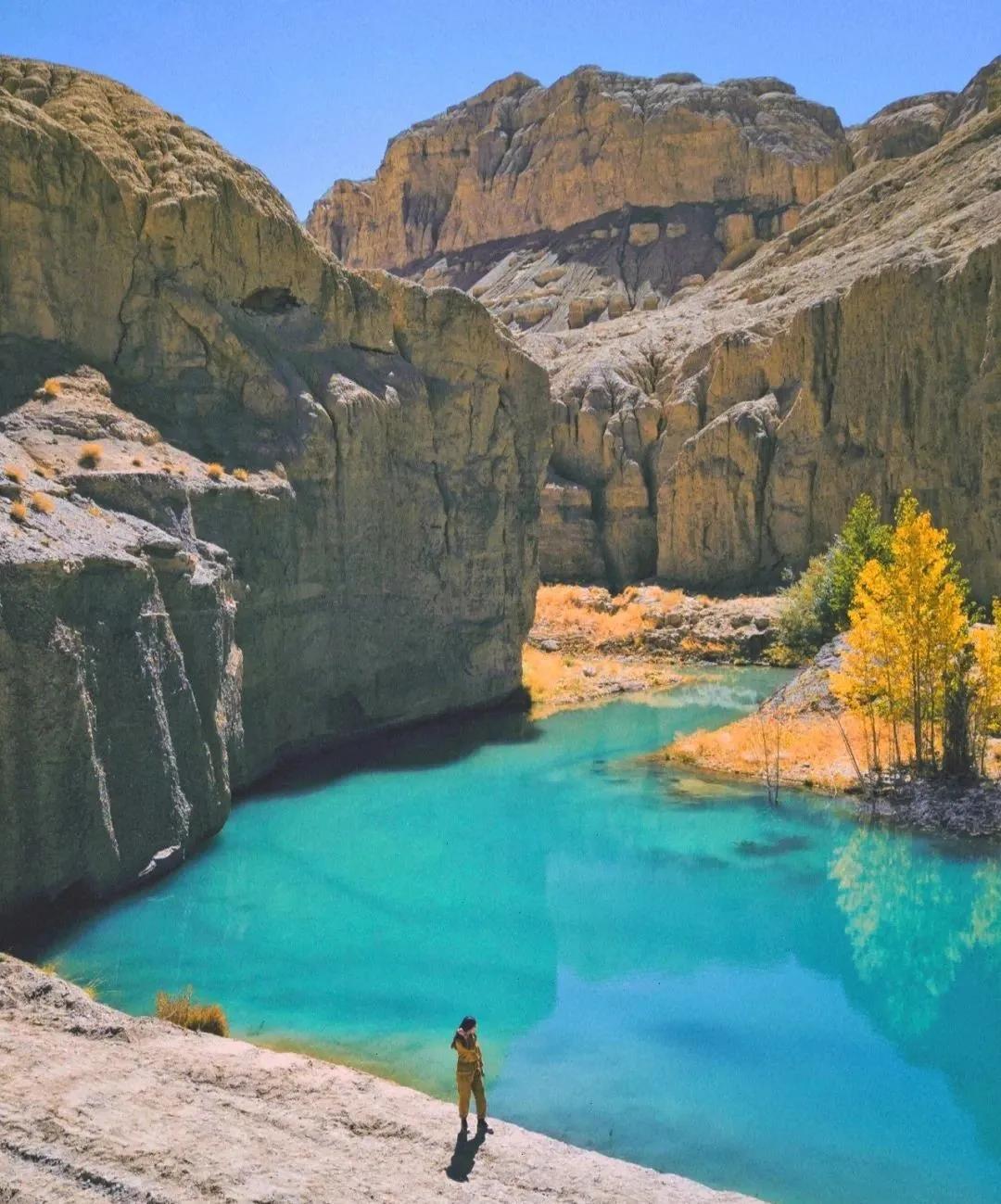 西藏 去西藏只知布达拉宫就落伍了,本地人推荐的7个打卡地,值得一去