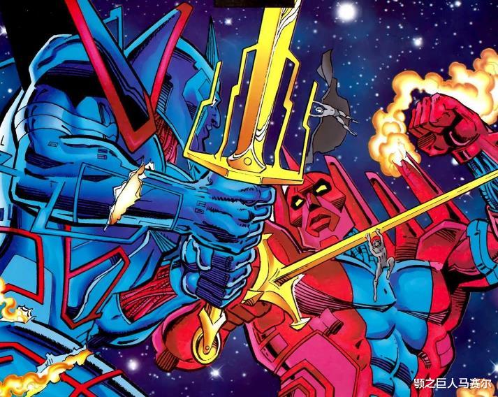 漫威|美漫早已形成宇宙，国漫则联动稀少，是什么妨碍了这个过程？