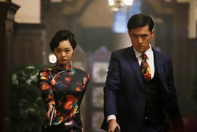 |可以反复刷的6部谍战剧,每部都百看不厌