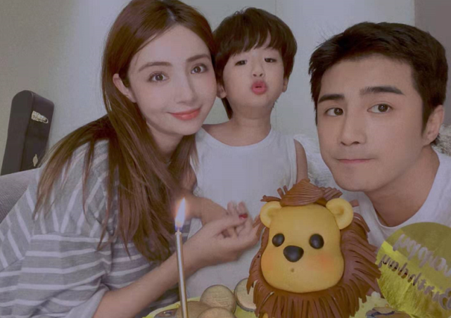 麦迪娜·买买提|麦迪娜二胎得女成最大赢家！老公送巨型玫瑰花太幸福，素颜出镜状态佳