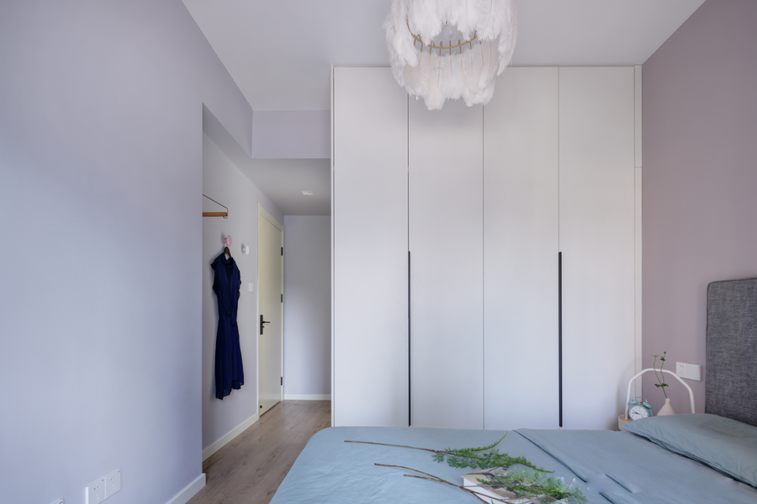 设计师|89㎡改出4室2厅，硬核设计师压缩空间，改完像是另一套房子