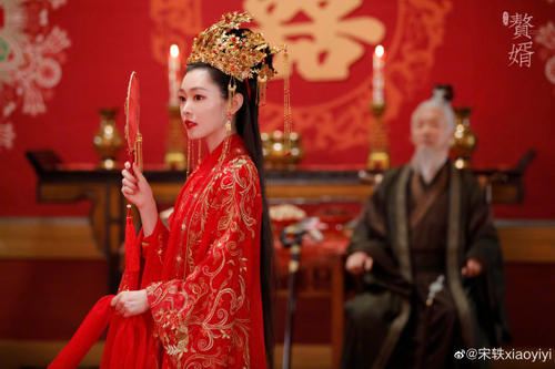 贾玲|最近热度最高的4部剧，《锦心似玉》垫底，榜首火到了韩国！