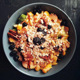 全麦面包|减肥美食制作篇——简单美味不怕胖