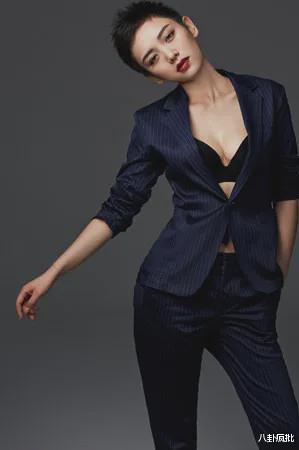 表情包|一指禅女星的瓜