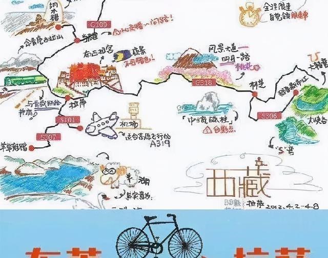 情窦初开的青春|去年,90后奶爸,带4岁女儿,骑自行车去西藏,如今怎样了?