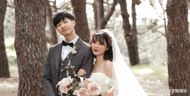 白举纲|被综艺爆破感情状态，白举纲发文承认已婚，对象是可爱的圈外人