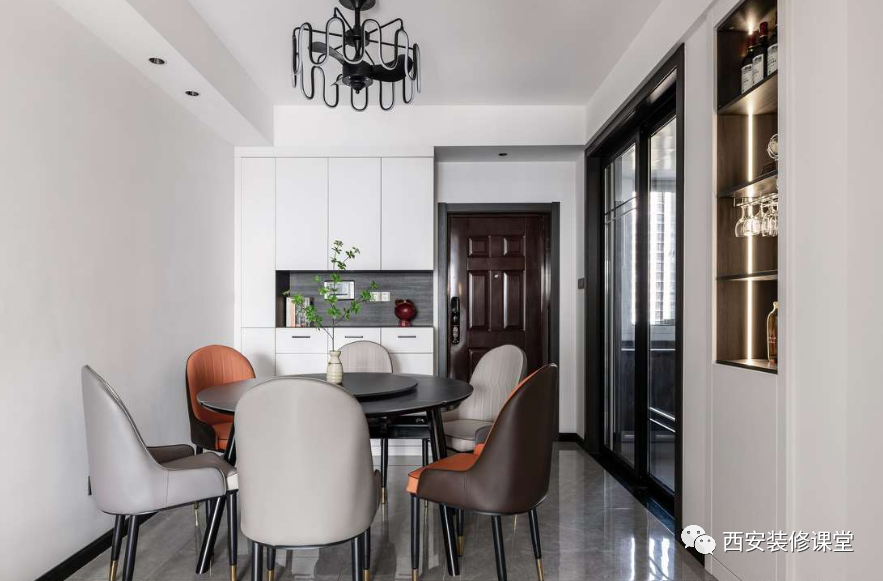 |刚需房学别人做玄关,费钱还添堵