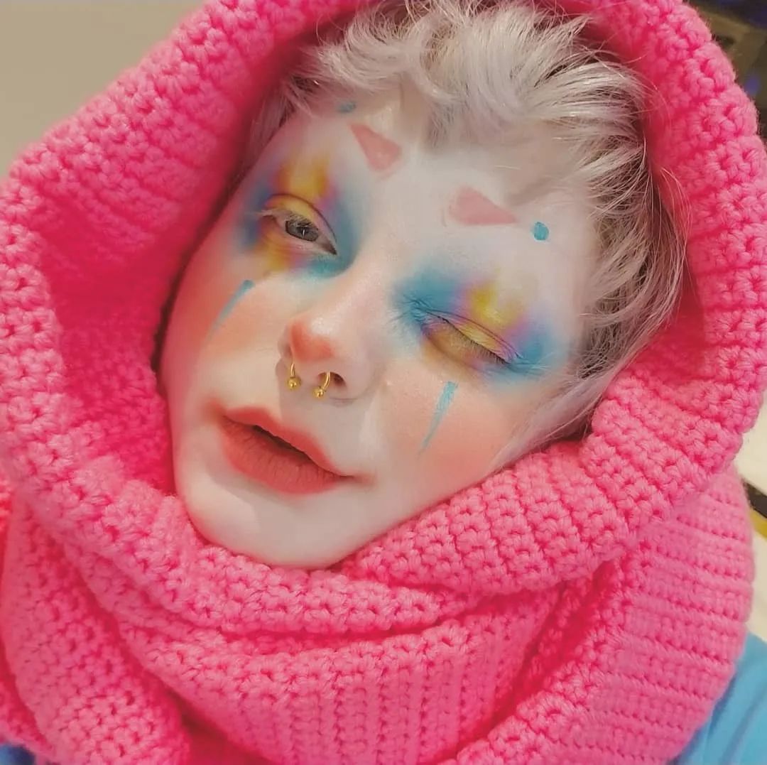 |270斤少女，不减肥不整容，100万网友夸她“美若天仙”！