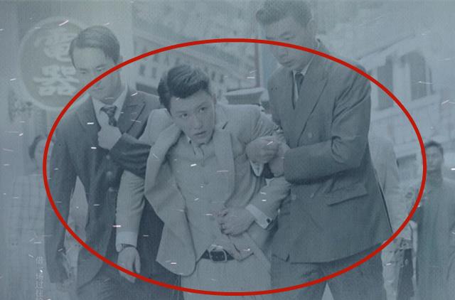 林楠笙|原来,《叛逆者》左秋明的身份并不简单,连林楠笙都被骗了