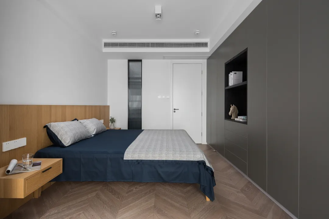 为什么网上看到别人家的卧室那么好看，原来是掌握了这三要素！