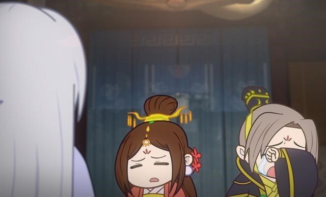 配音|《两不疑》动画阿杰配女主，女主的配音已更换，时长有点太短了吧