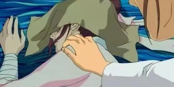 小龙女|《神雕侠侣》动漫，网友吐槽尹志平小龙女那一段，太像里番！