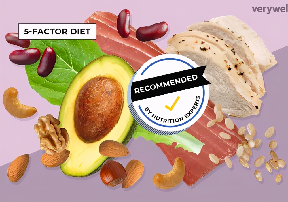 饮食|五要素饮食(The 5-Factor Diet)一个欧美明星都在用的减肥方法