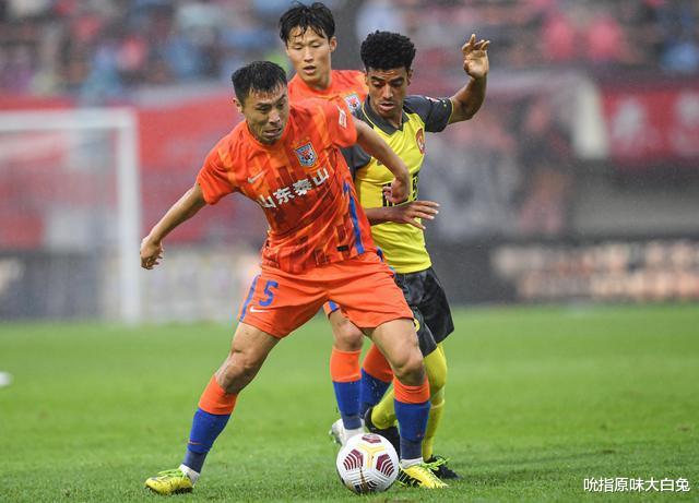 韋世豪|5位新援讓泰山能爭冠，韋世豪完全有可能加盟，魯能戰建業爭3連勝