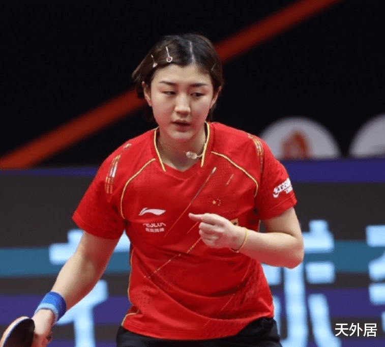 欧文|4-0！4-2！女单半决赛对阵出炉，刘国梁或陷痛苦：奥运资格太难办