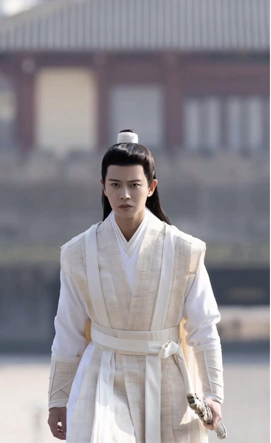 电视剧|必追的古装电视剧，看完了才知道什么是花美男，观众：古装天花板