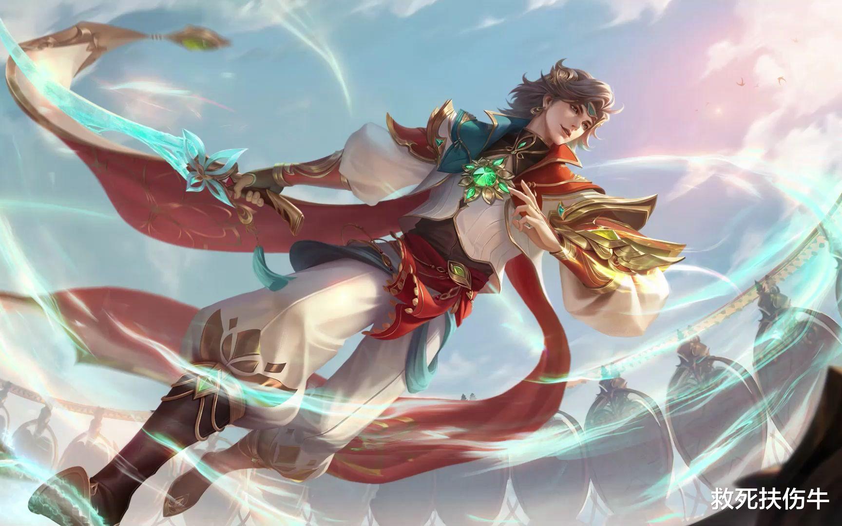 王者荣耀|王者荣耀：新英雄暃攻略，装备推荐+连招指南