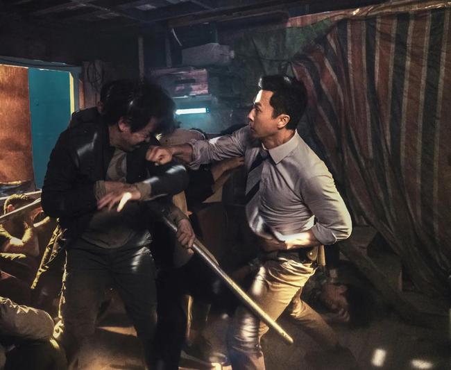 电影|甄子丹新片票房破11亿!谢霆锋演技“炸裂”,港片的又一里程碑!