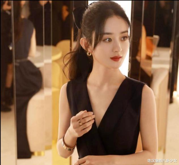 赵丽颖|赵丽颖离婚后被多名富二代追求？不过都被无情拒绝，究其原因却是因为冯绍峰