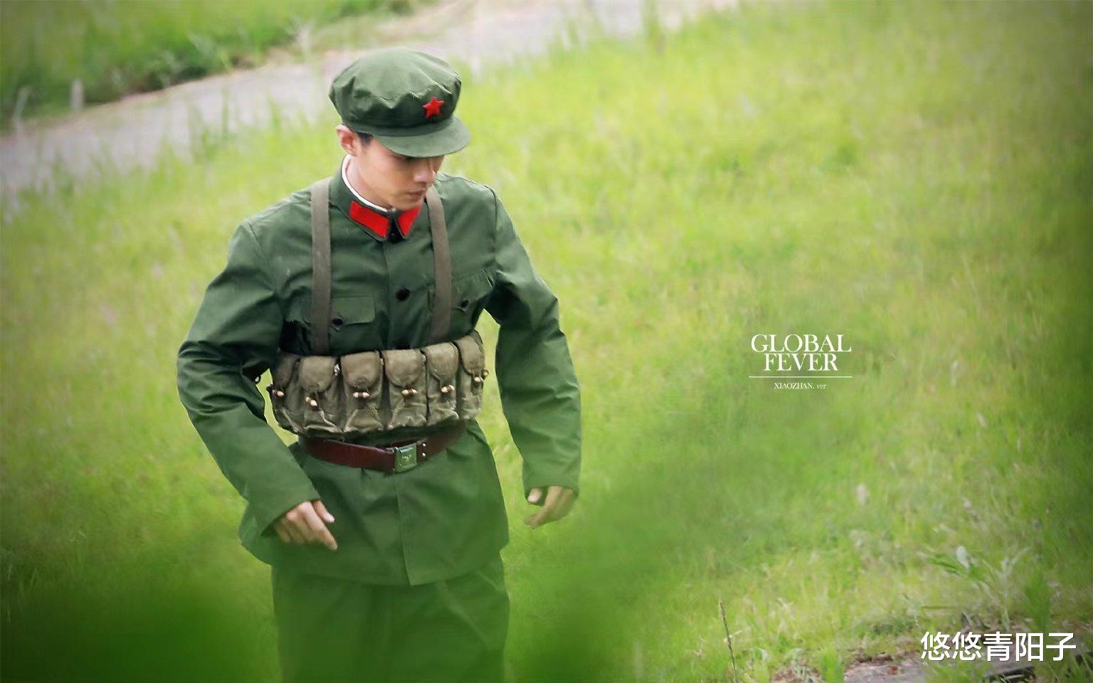 肖战|肖战《王牌部队》开播，你准备好迎接顾一野了吗？