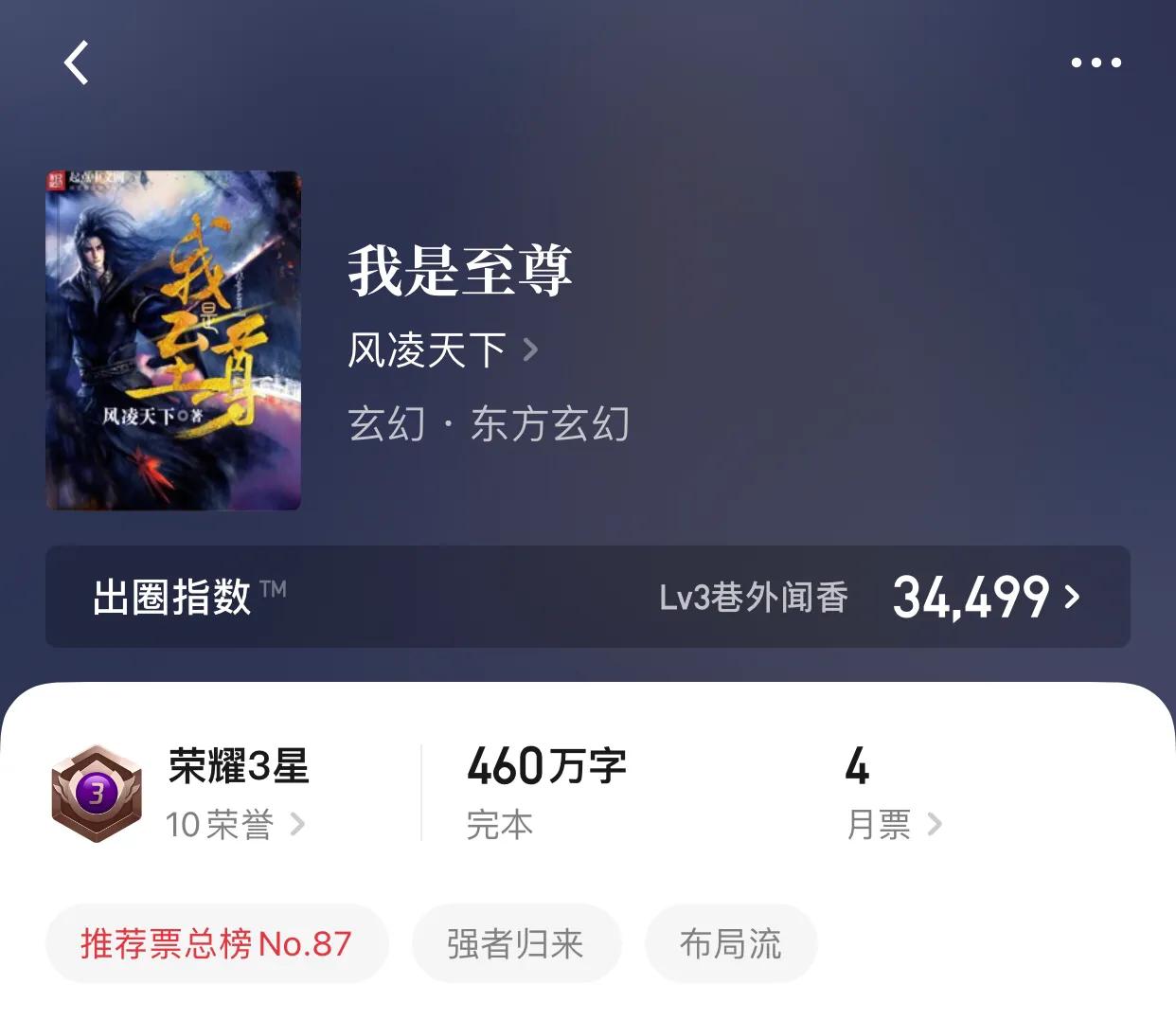 八本设定极佳的极品小说,外表永远是外表,不看永远不知道其风采