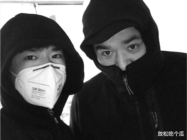 刚田武|与易烊千玺形影不离，助理胖虎和易烊千玺的感情到底有多好