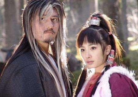 舜网 金庸笔下十大美女，刘亦菲饰演的王语嫣，拥有倾国倾城的美貌