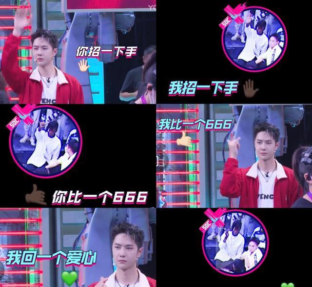 街舞|街舞四王一博队长花絮释出：果然，只有音乐和跳舞使他快乐