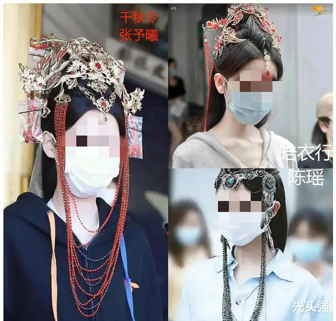 |仙侠剧年年有，年年都一样？都不带改的吗？