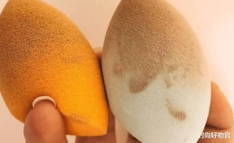 滤镜|女星关掉滤镜会怎样?妆容斑驳卡粉浮粉,与精修图判若两人